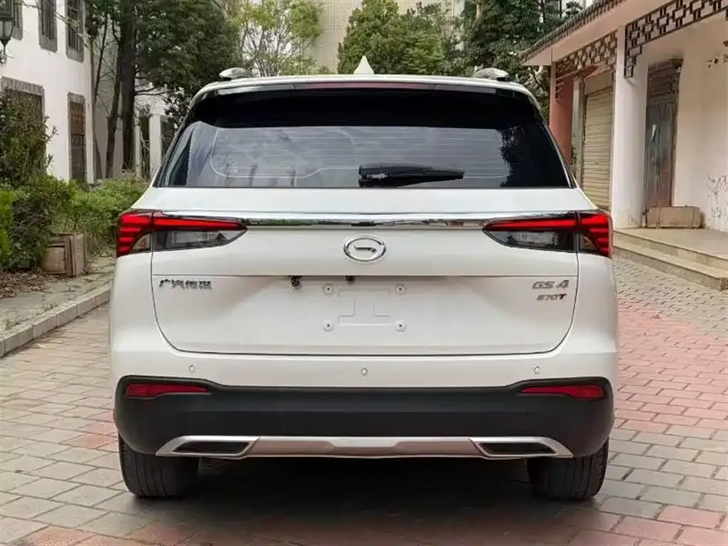 GAC Motor Trumpchi GS4 2024 из CN, фото 6
