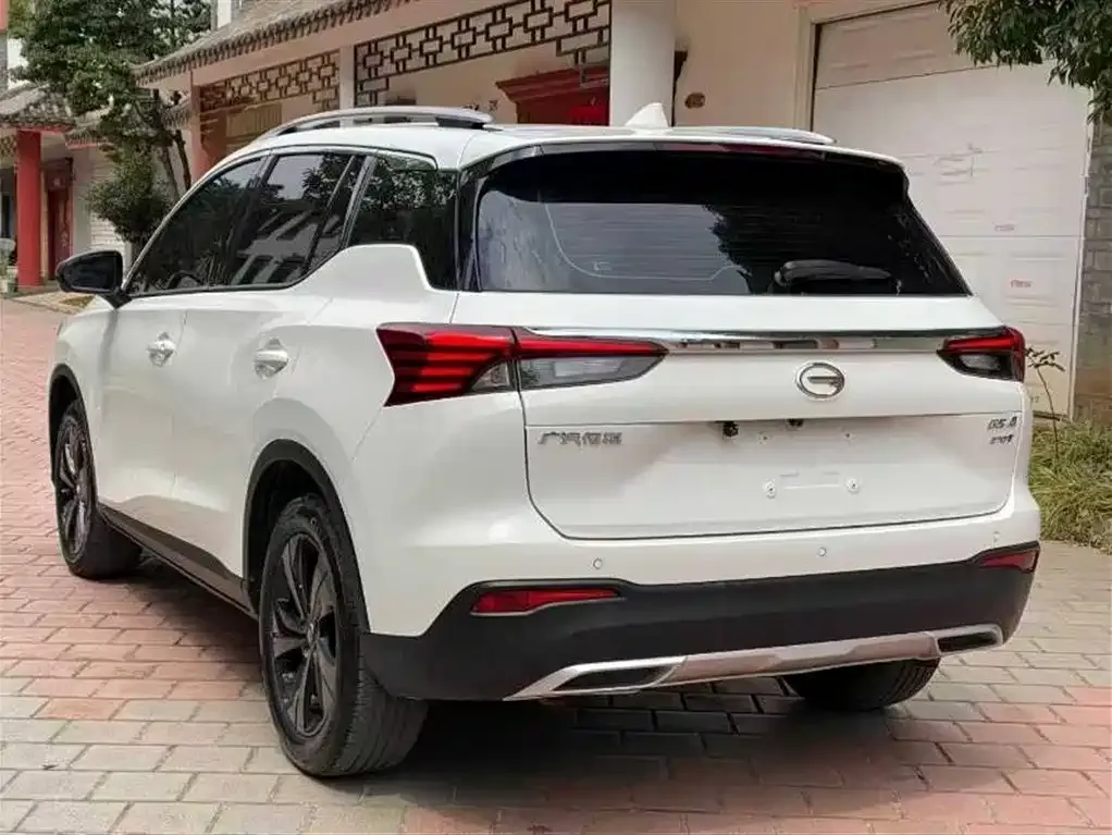 GAC Motor Trumpchi GS4 2024 из CN, фото 7