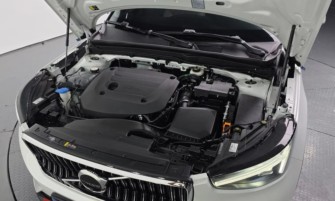 Volvo XC40 2024 из KR, фото 8