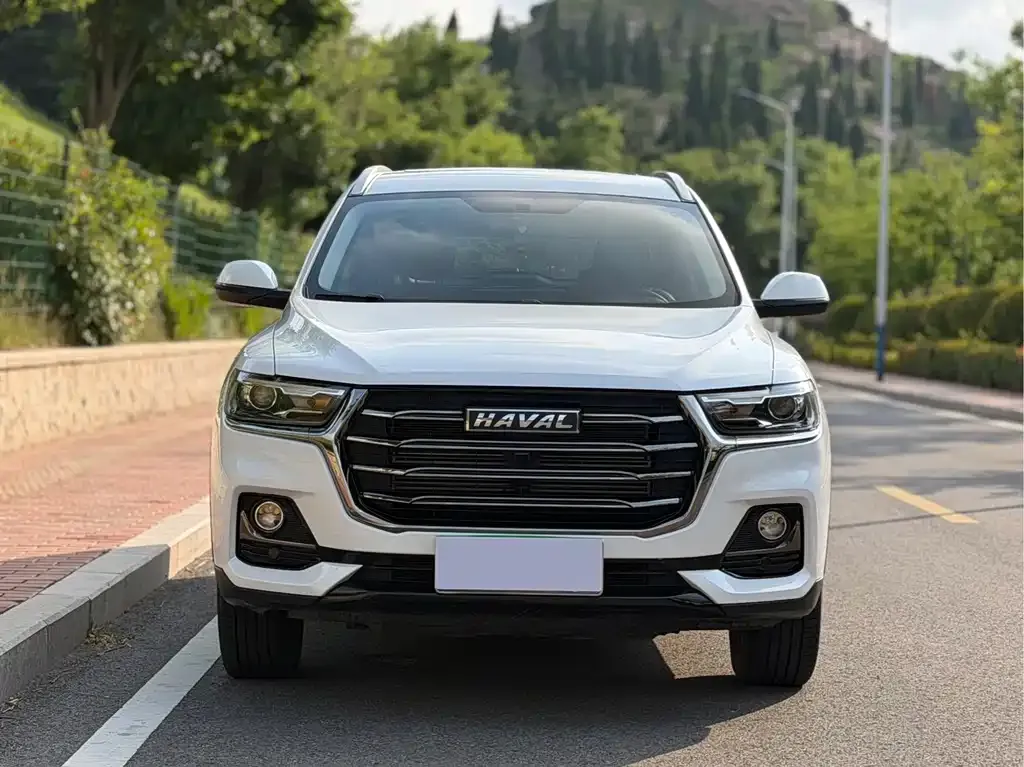 Haval H6 2022 из CN, фото 7