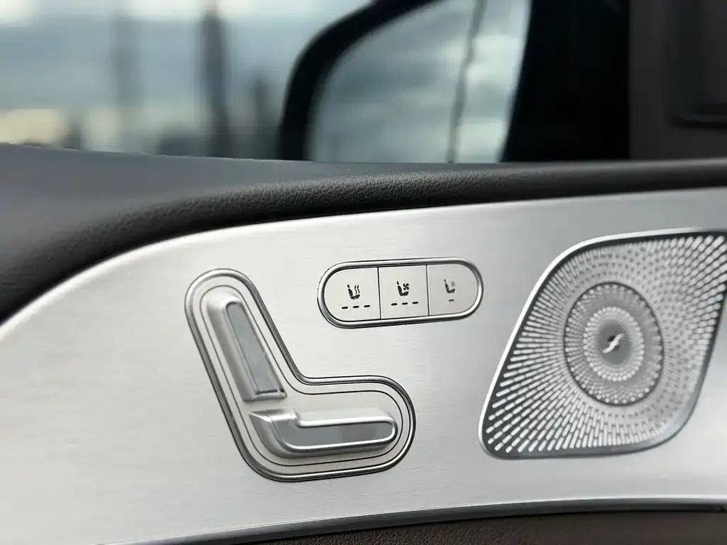 Mercedes-Benz GLE (Import) — фото 8