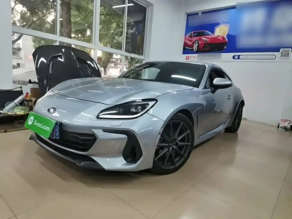 Subaru BRZ