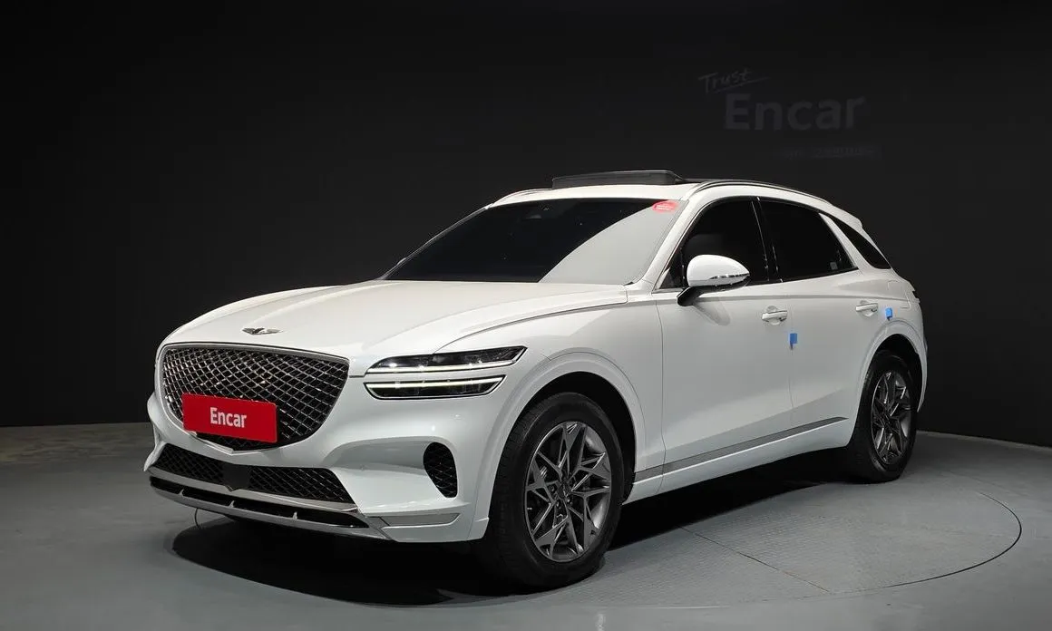 Genesis GV70 2023 из KR, фото 1