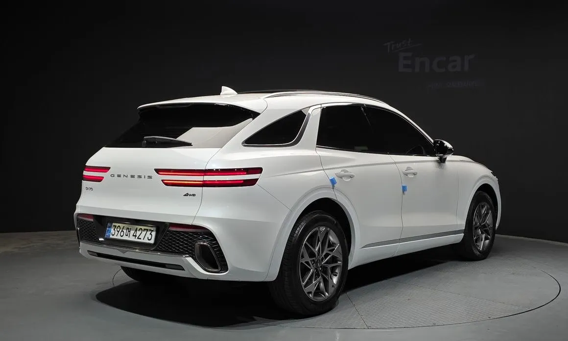 Genesis GV70 2023 из KR, фото 6