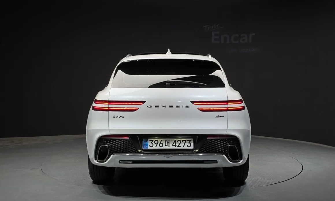 Genesis GV70 2023 из KR, фото 4