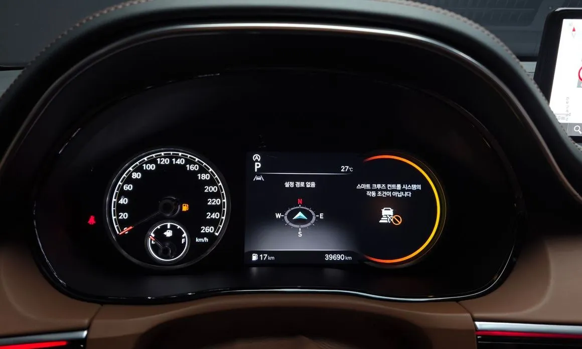 Genesis GV70 2023 из KR, фото 3