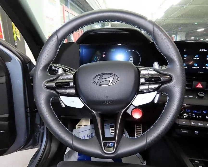 Hyundai AVANTE — фото 9