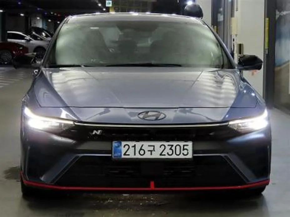 Hyundai AVANTE — фото 2