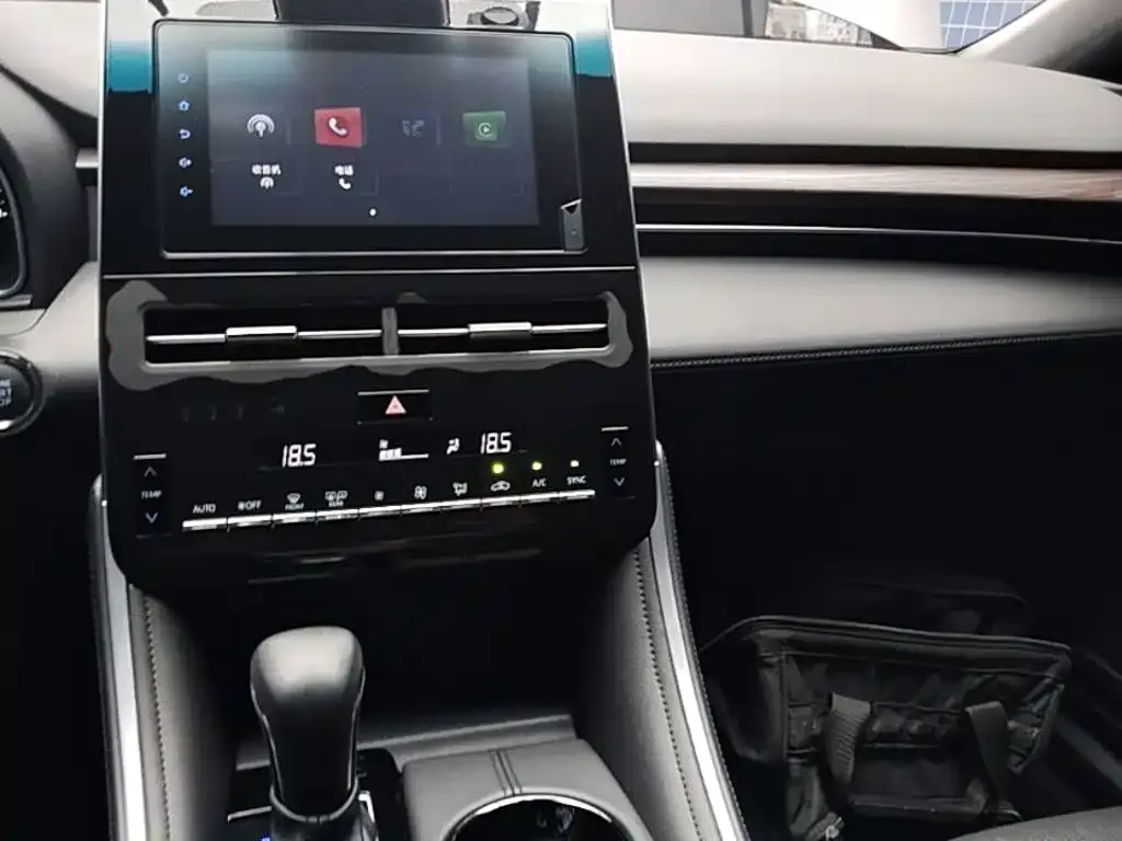 Toyota Avalon — фото 2