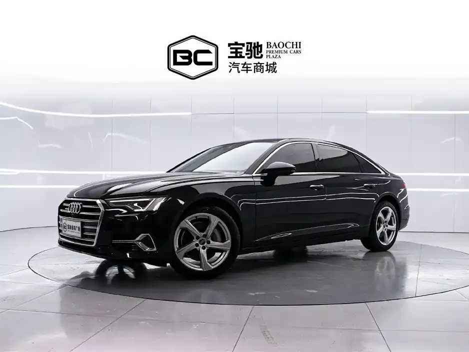 Audi A6L — фото 1