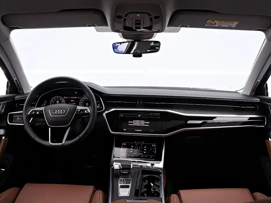Audi A6L — фото 3