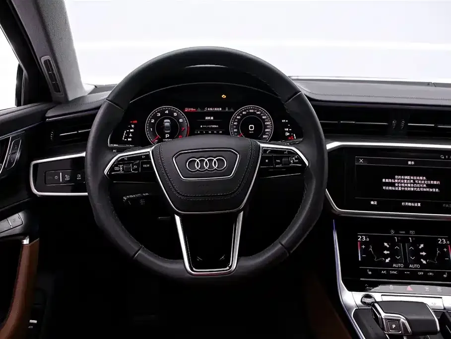 Audi A6L — фото 2