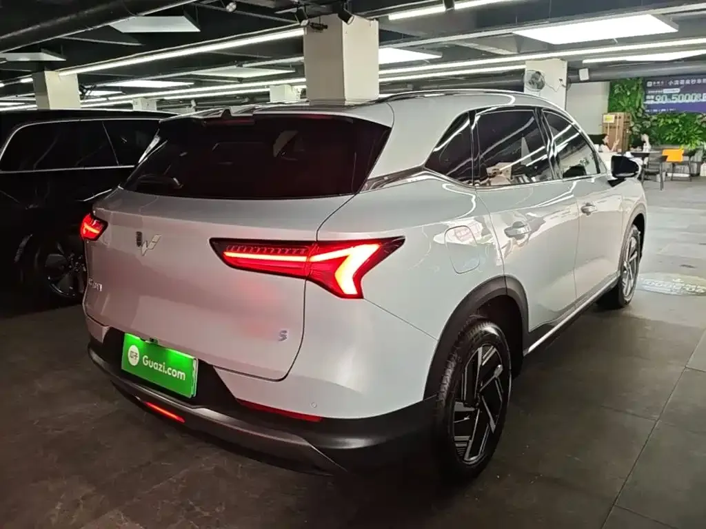 Wuling Xingguang S — фото 9
