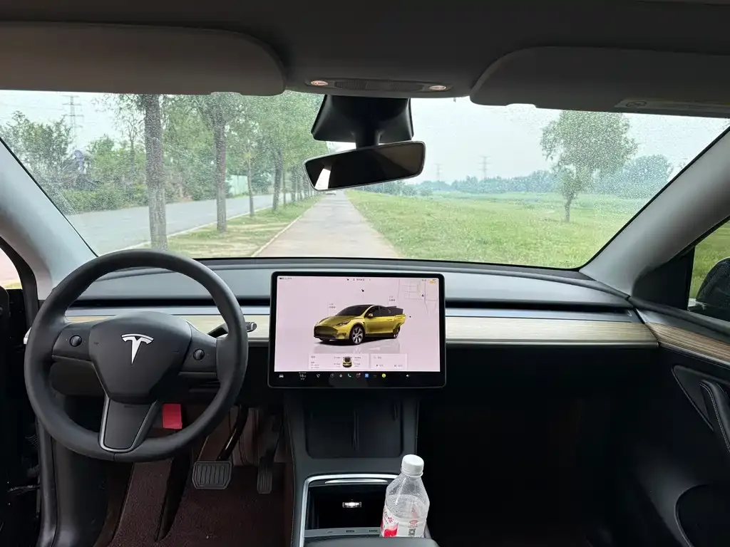 Tesla Model Y — фото 5