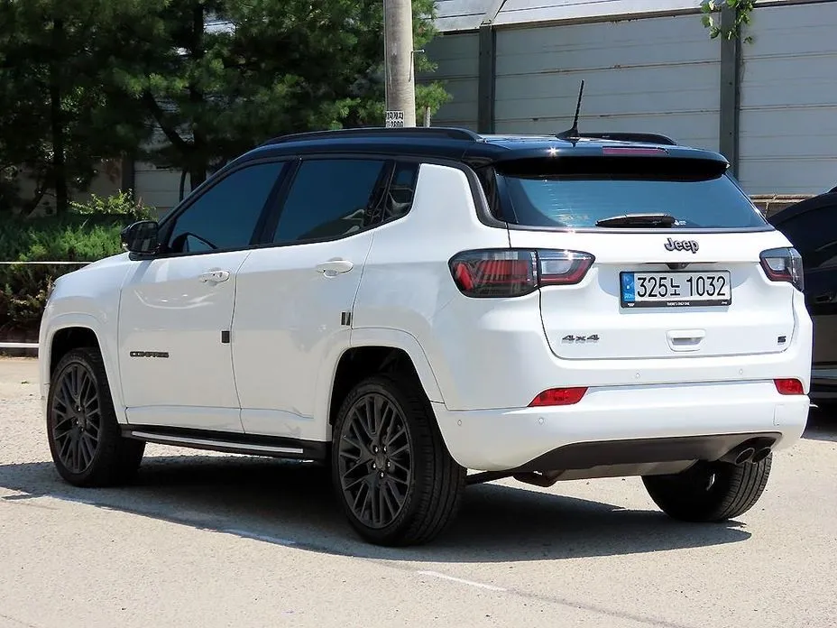 Jeep Compass 2022 из KR, фото 6