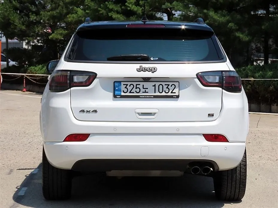 Jeep Compass 2022 из KR, фото 5