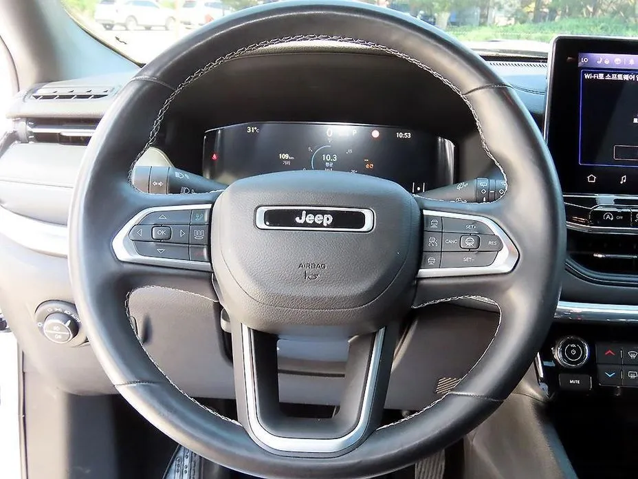 Jeep Compass 2022 из KR, фото 8