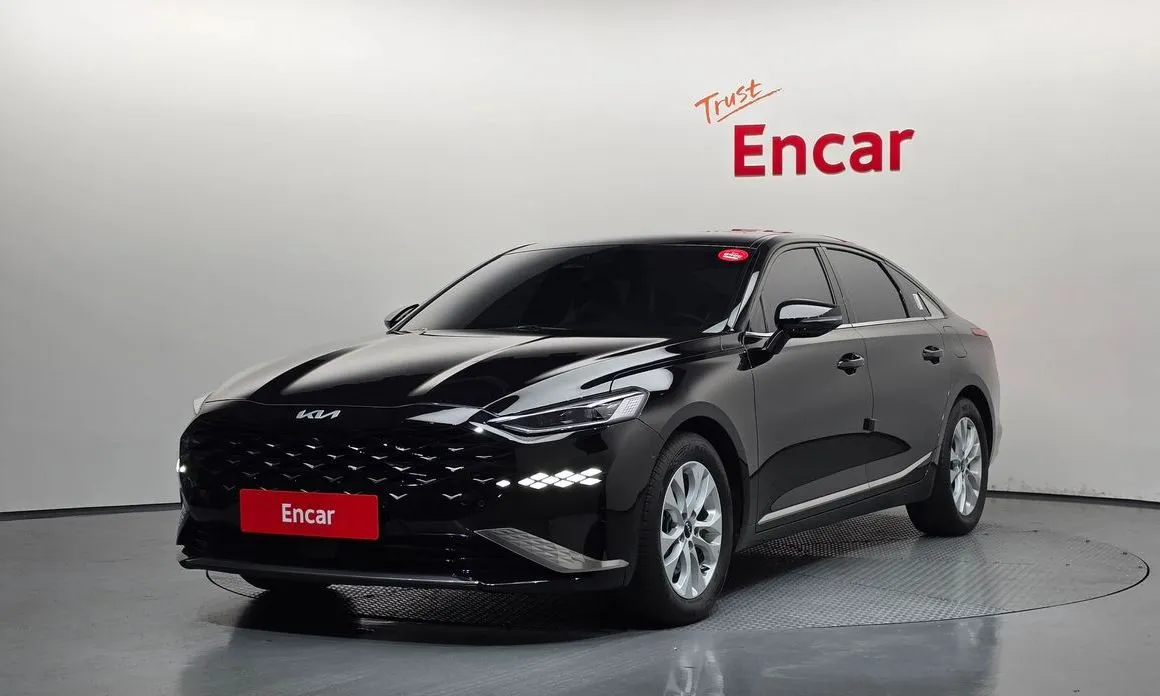 Kia K8 2023 из KR, фото 1