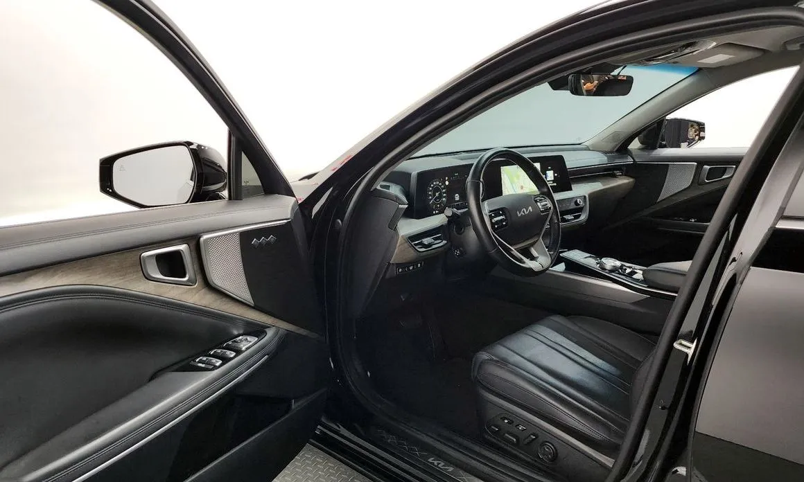 Kia K8 2023 из KR, фото 4