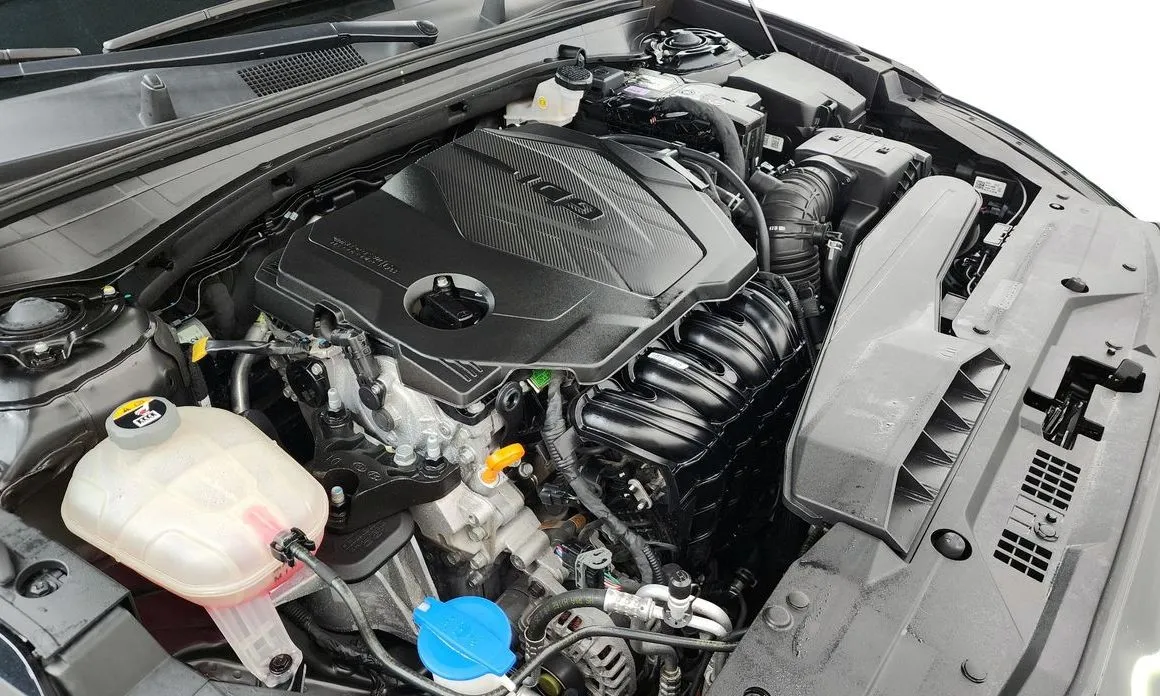 Kia K8 2023 из KR, фото 10
