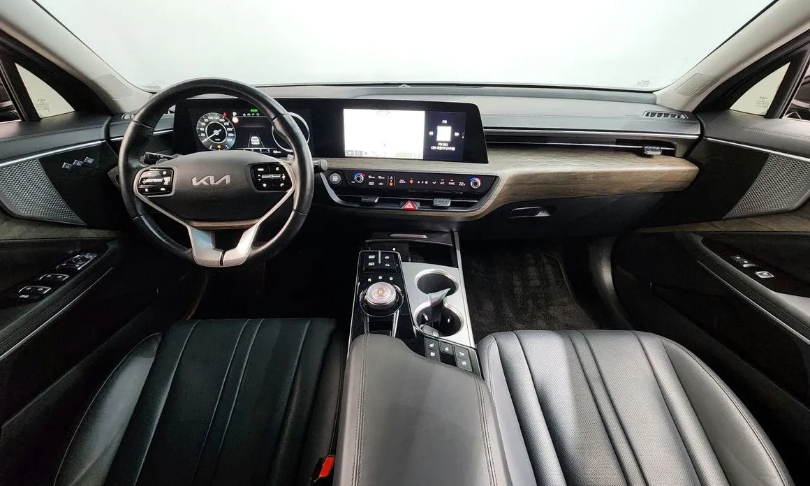 Kia K8 2023 из KR, фото 9