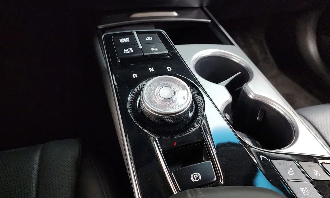 Kia K8 2023 из KR, фото 8