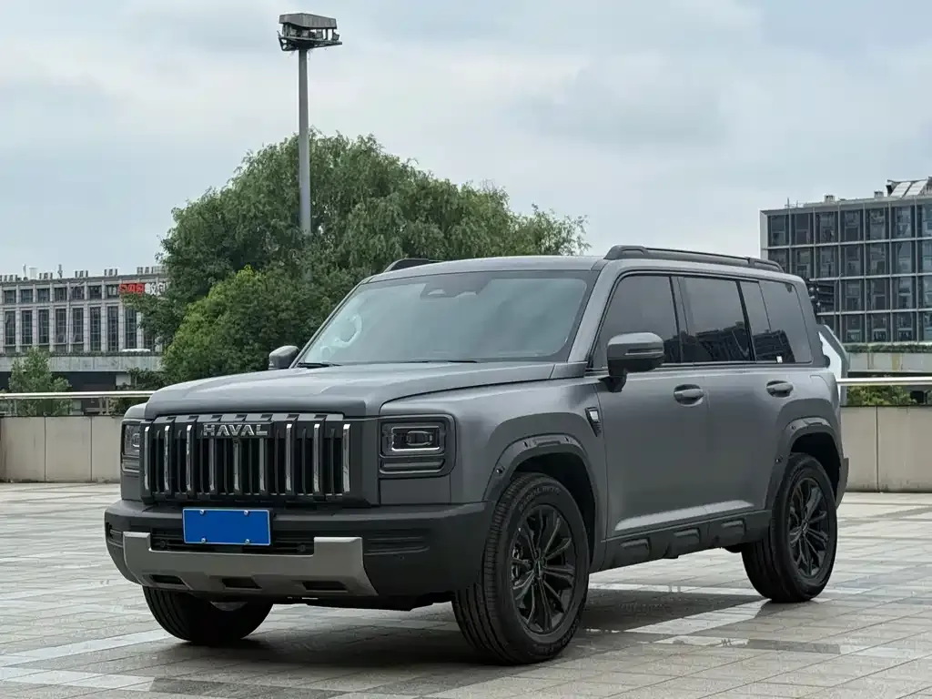 Haval Raptor