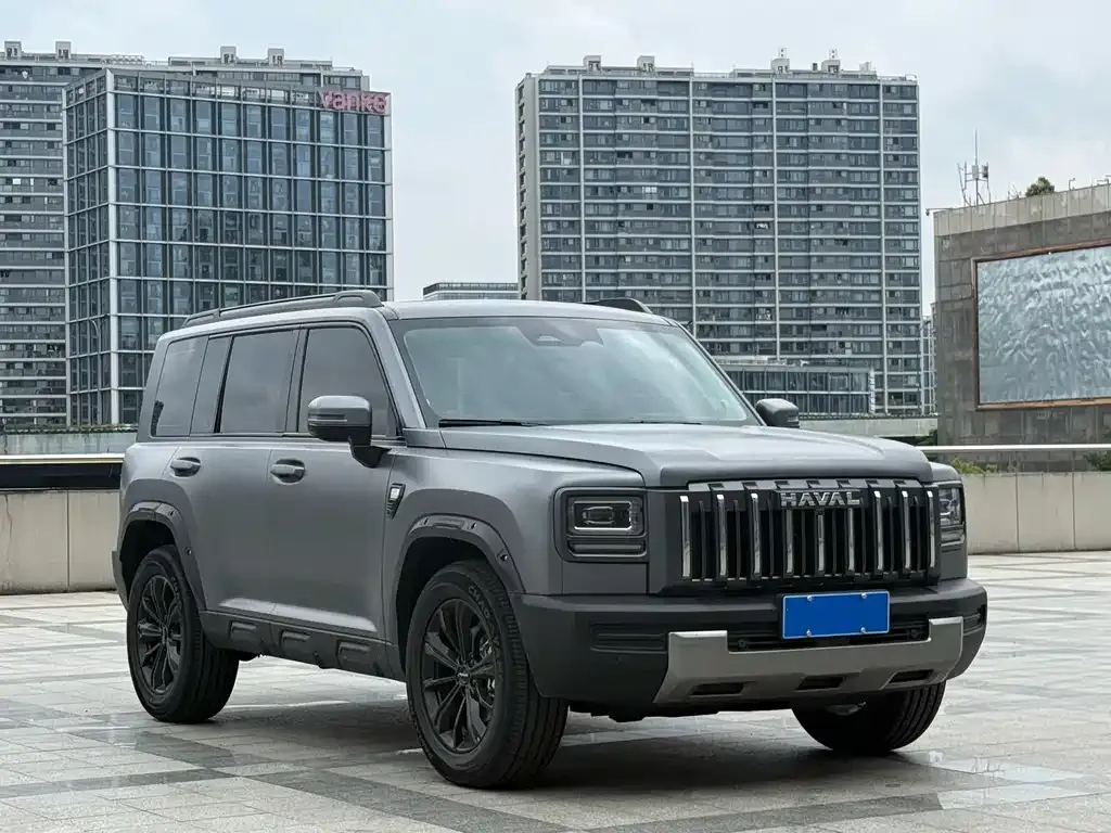 Haval Raptor 2026 из CN, фото 8
