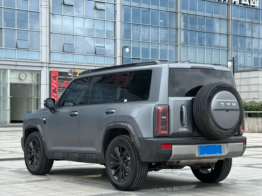 Haval Raptor 2026 из CN, фото 10