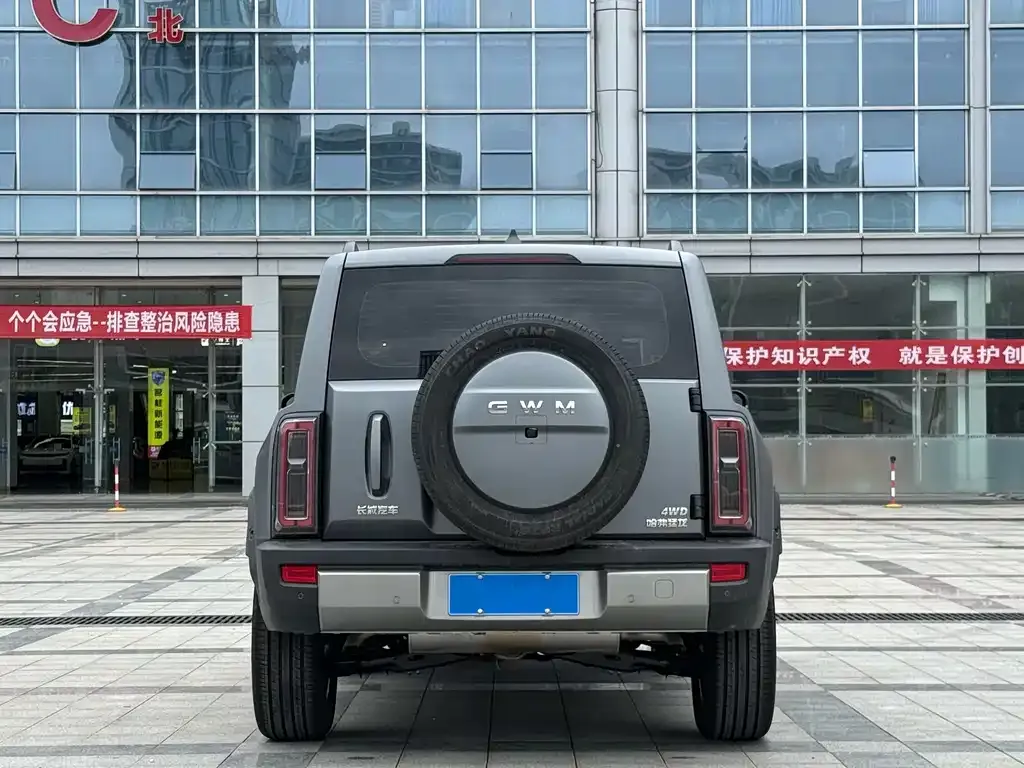 Haval Raptor 2026 из CN, фото 4