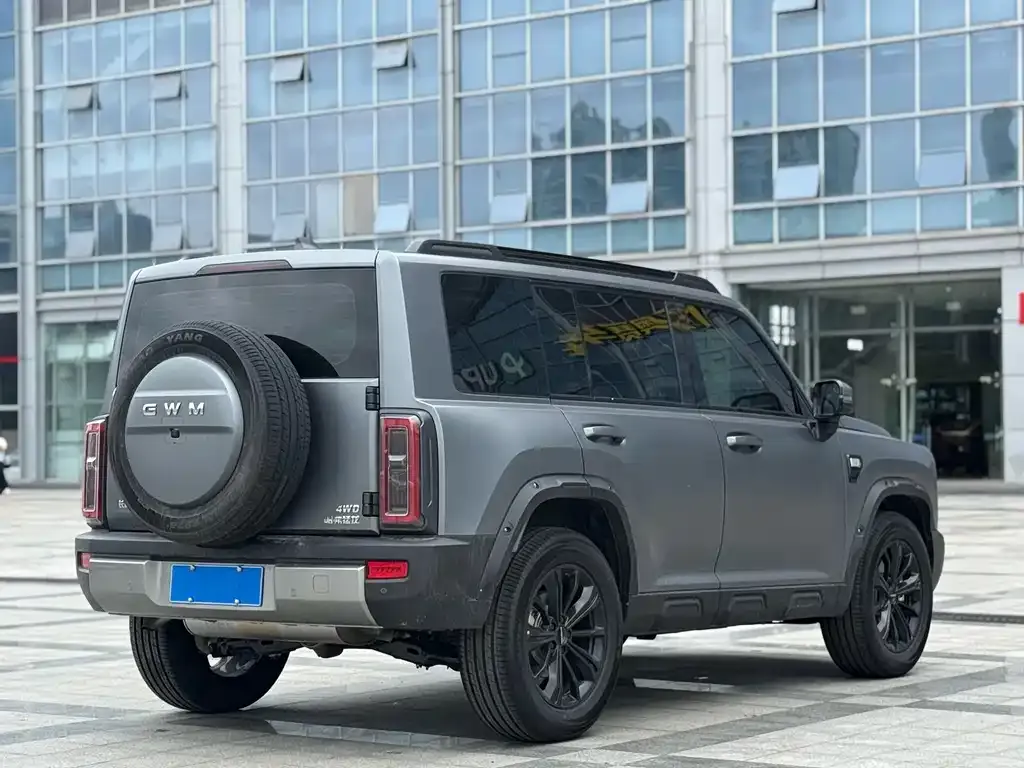 Haval Raptor 2026 из CN, фото 3