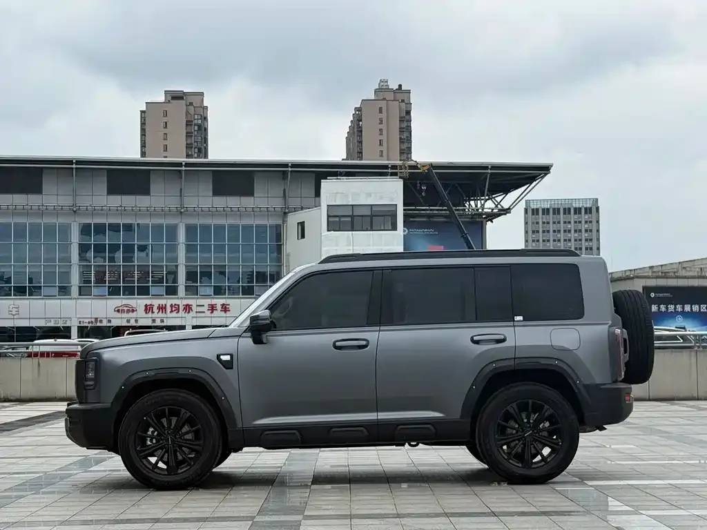 Haval Raptor 2026 из CN, фото 9