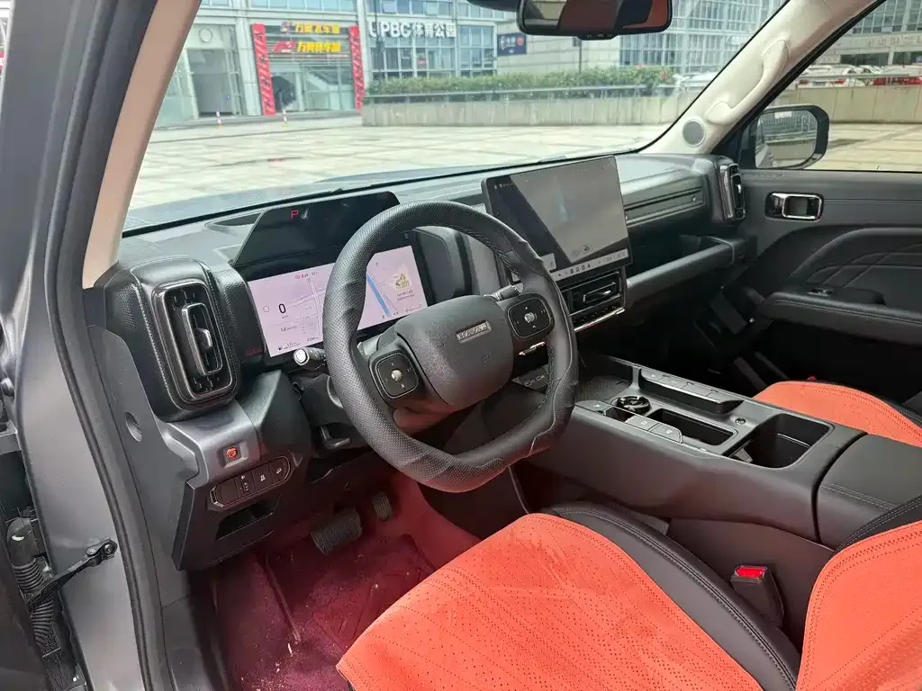 Haval Raptor 2026 из CN, фото 6