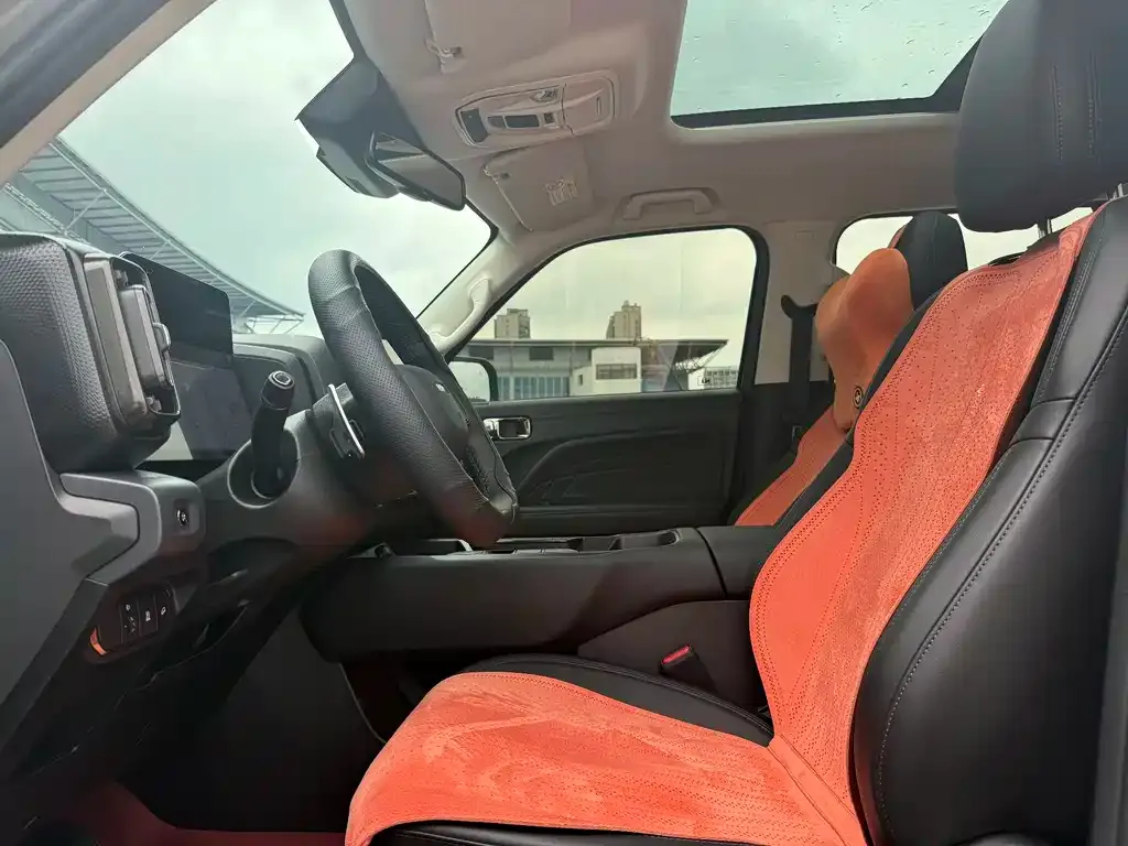 Haval Raptor 2026 из CN, фото 7
