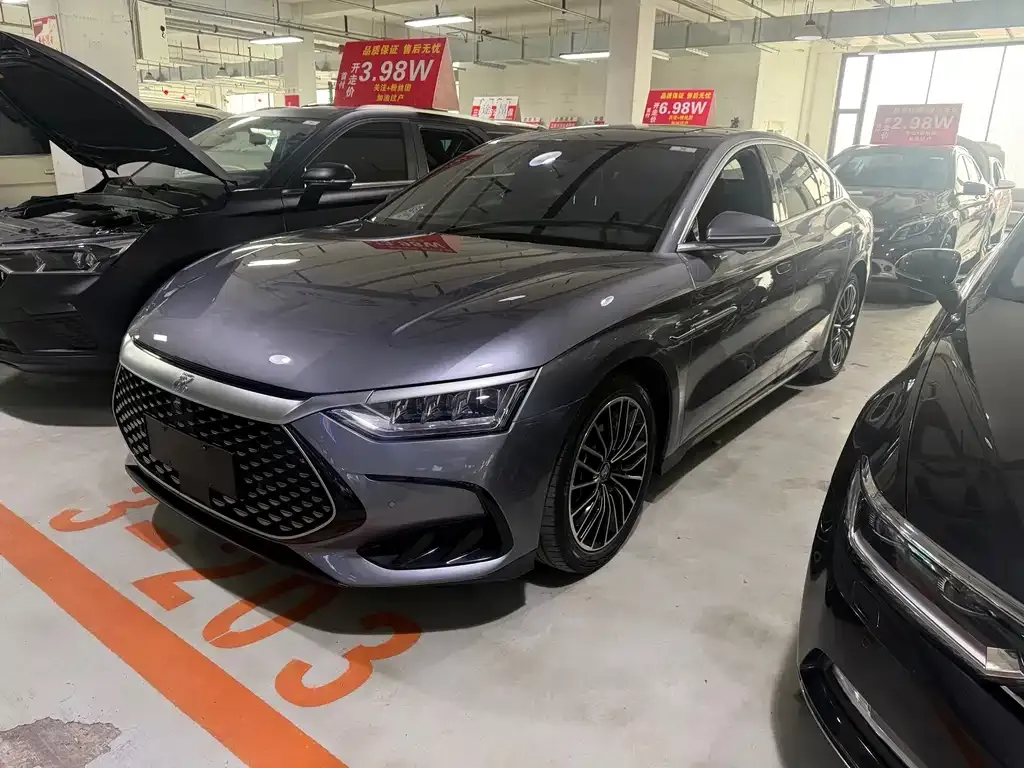 BYD Han