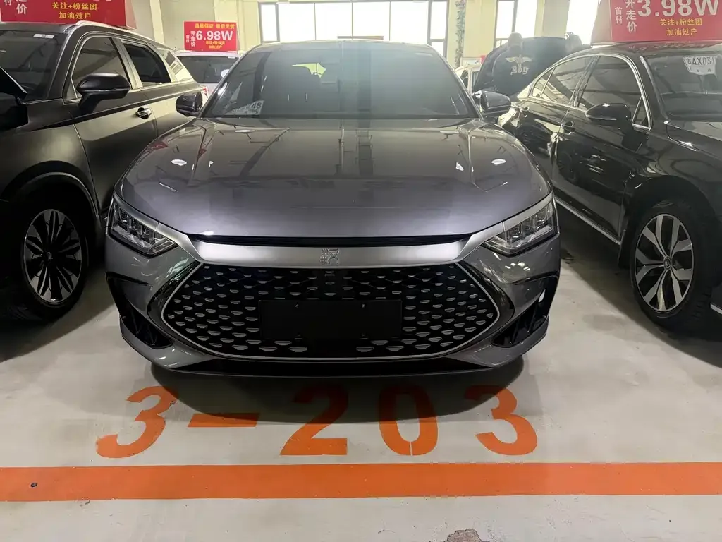 BYD Han 2023 из CN, фото 3