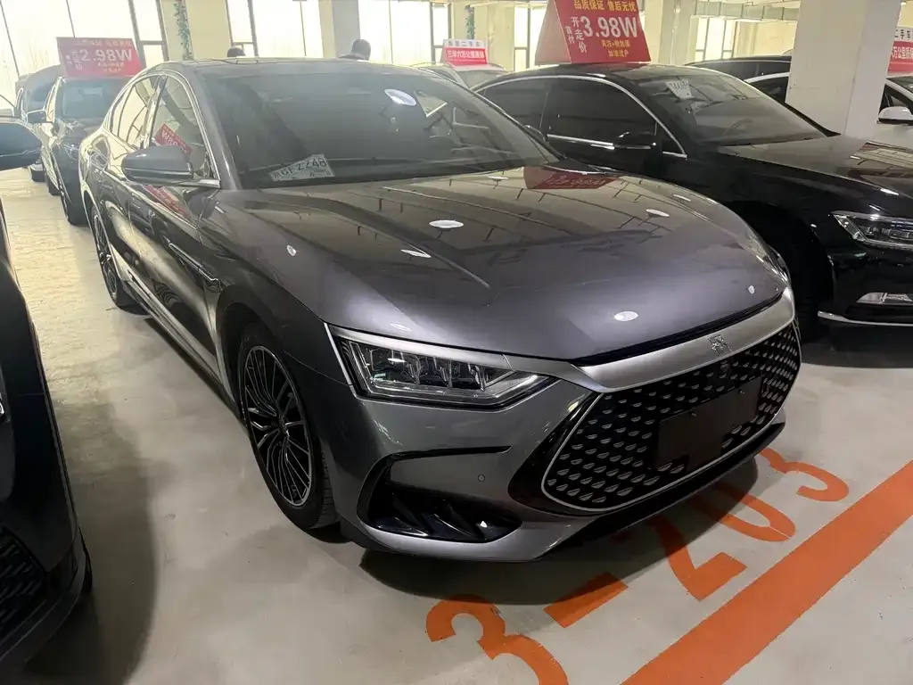 BYD Han 2023 из CN, фото 7