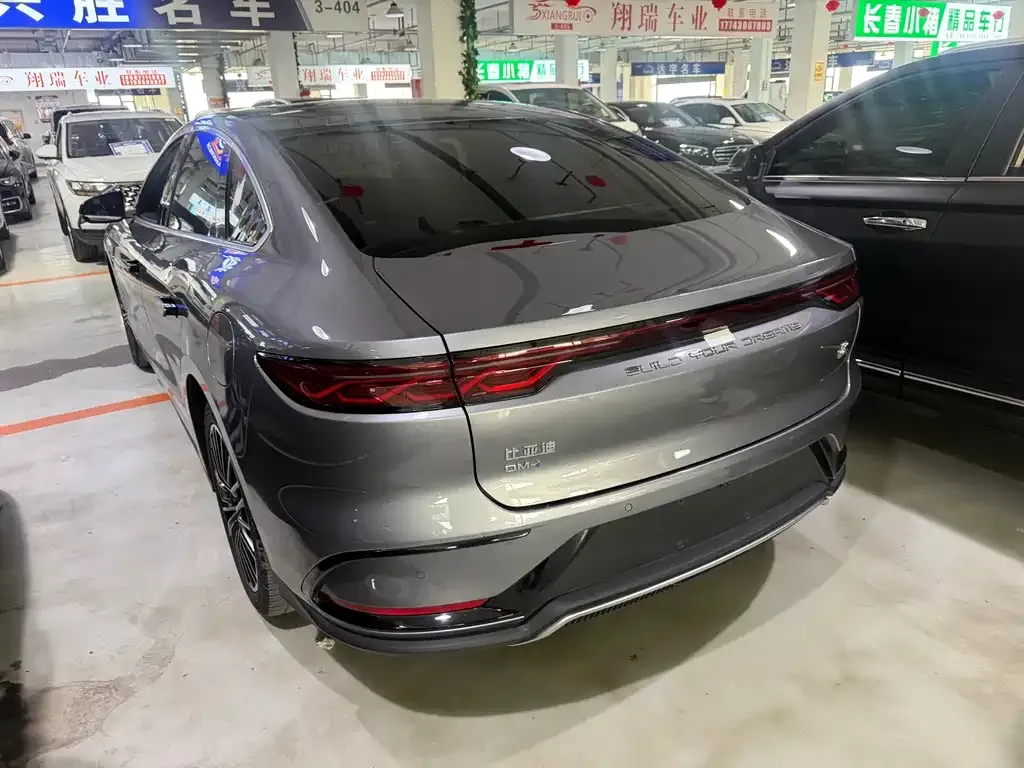 BYD Han 2023 из CN, фото 6