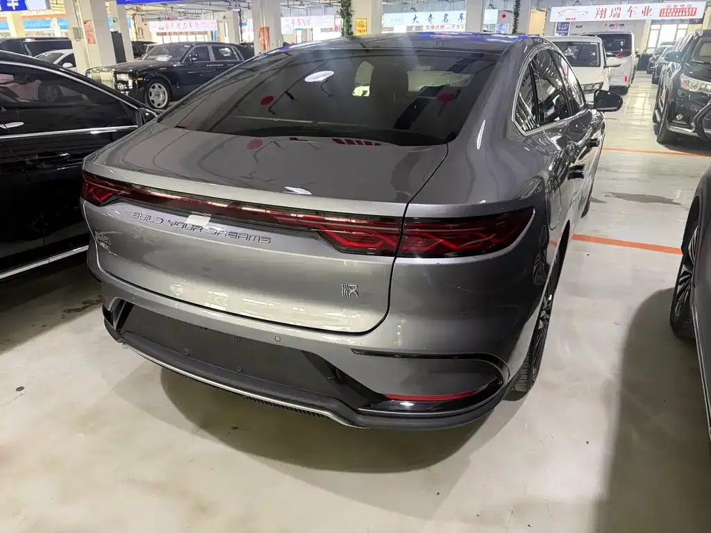 BYD Han 2023 из CN, фото 8