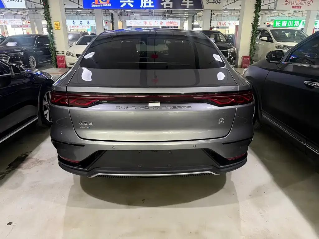 BYD Han 2023 из CN, фото 4