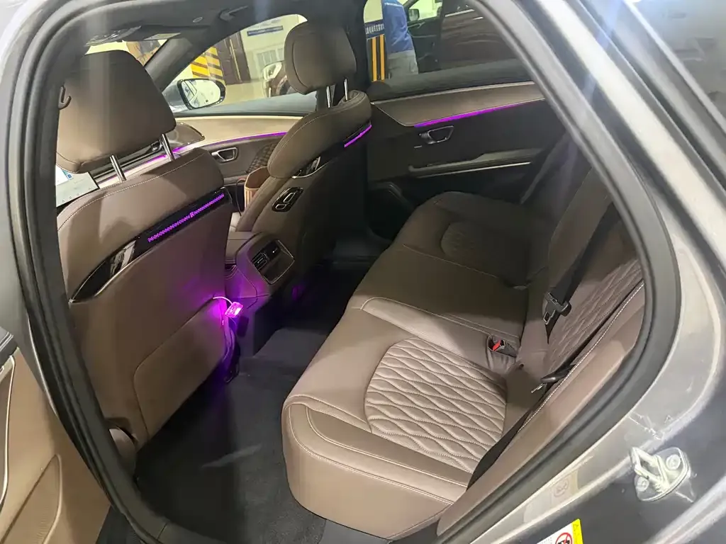 BYD Han 2023 из CN, фото 2
