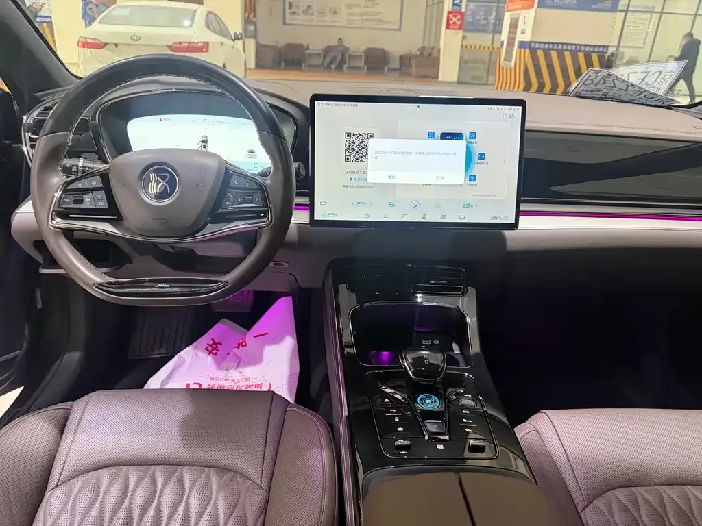 BYD Han 2023 из CN, фото 5