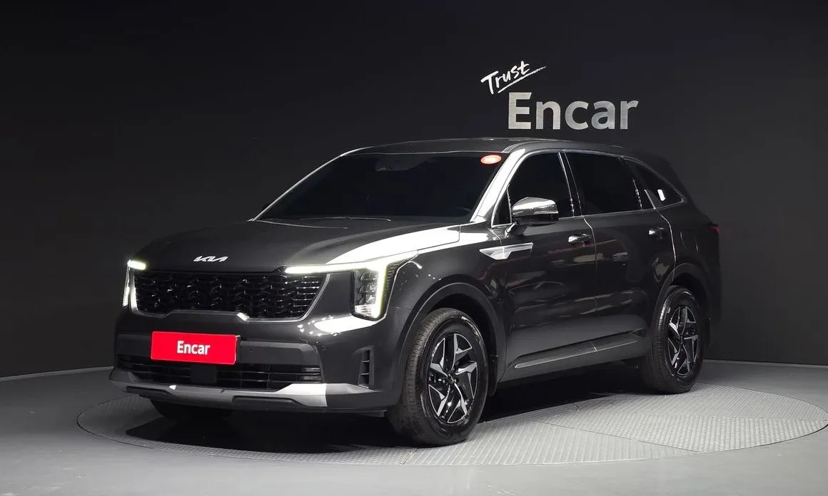 Kia Sorento — фото 1