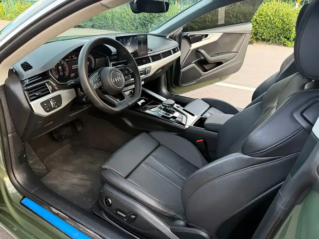 Audi A5 (Import) — фото 8