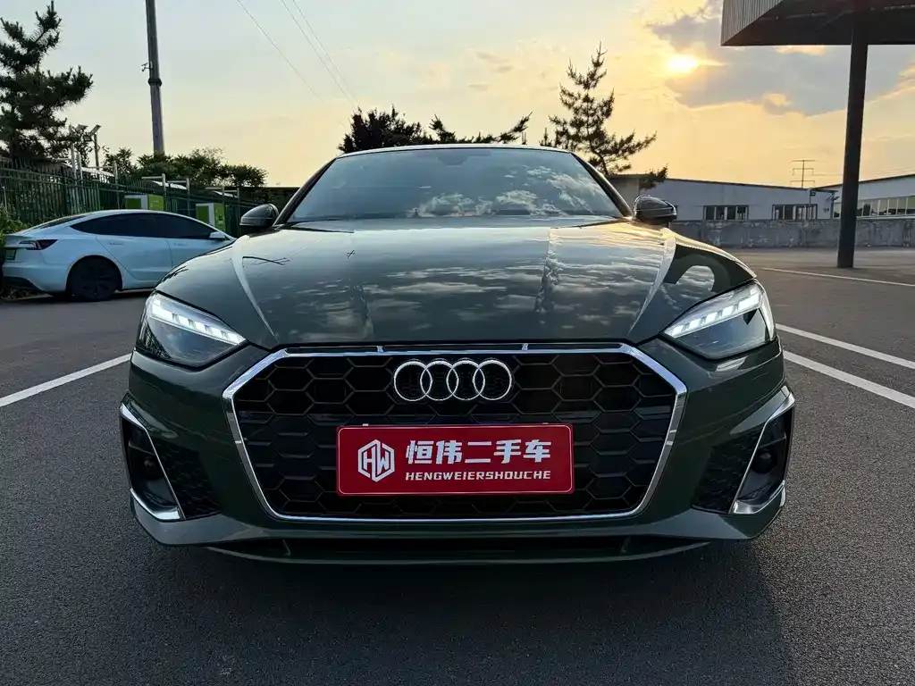 Audi A5 (Import) — фото 3
