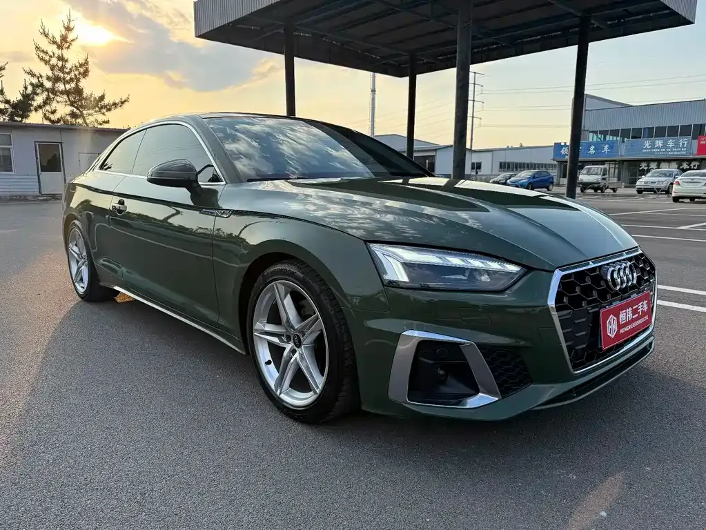 Audi A5 (Import) — фото 9