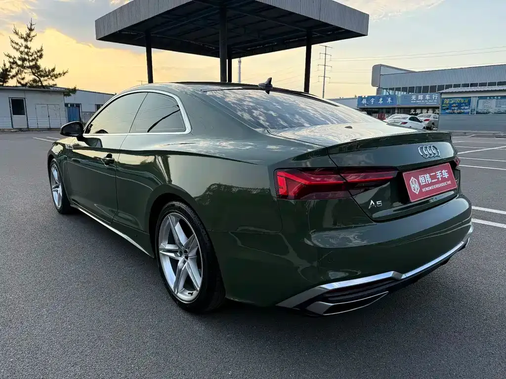 Audi A5 (Import) — фото 7