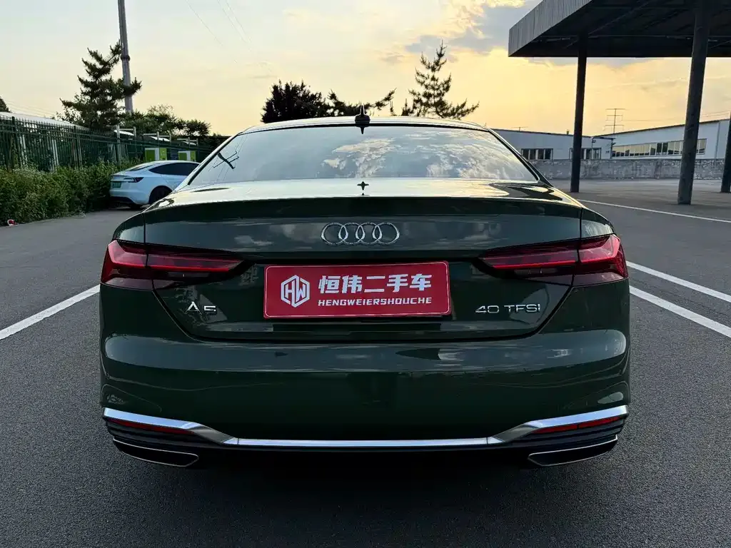 Audi A5 (Import) — фото 2