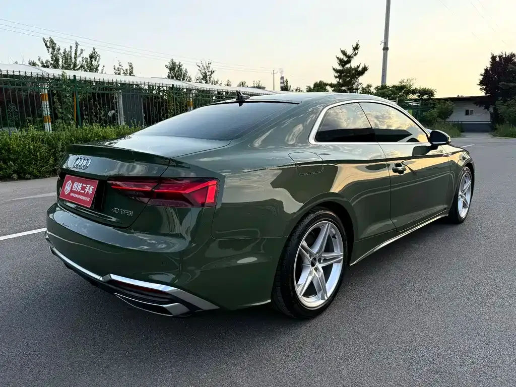 Audi A5 (Import) — фото 10