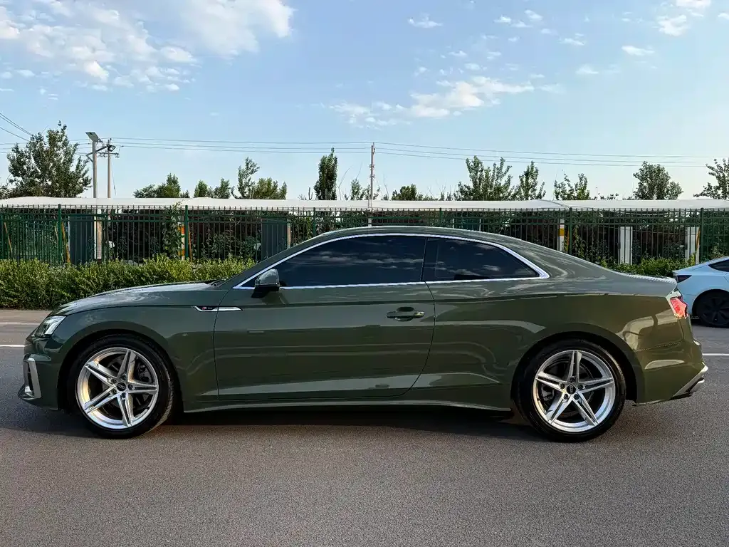 Audi A5 (Import) — фото 6